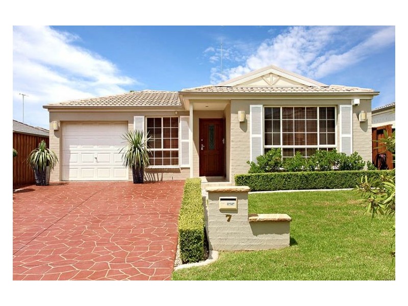 7. Messina Street, Parklea NSW 2768