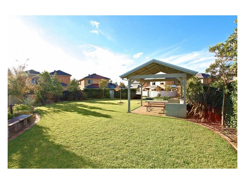 45 Folkestone Terrace, Stanhope Gardens NSW 2768