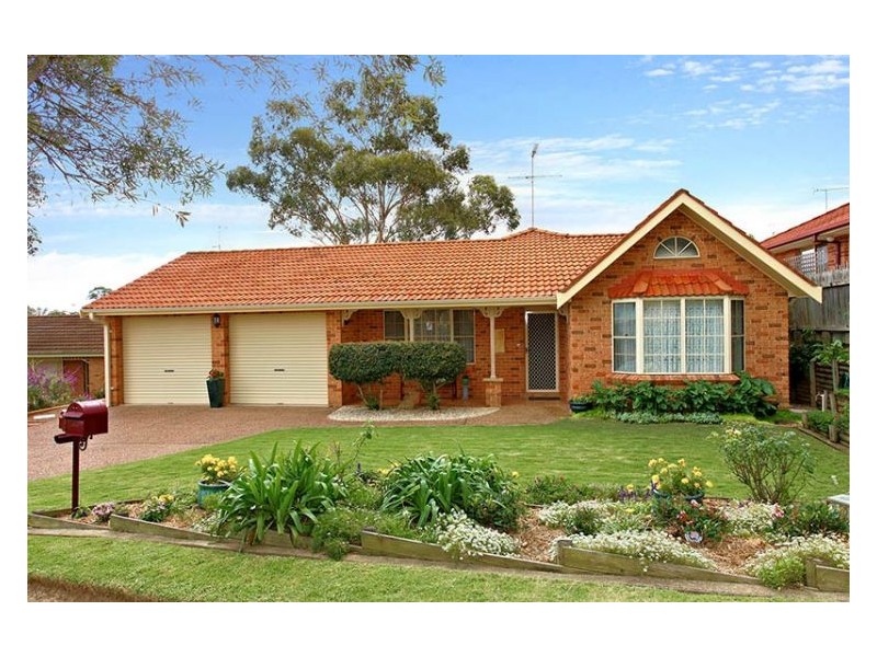 11 Corinne Street, Acacia Gardens NSW 2763