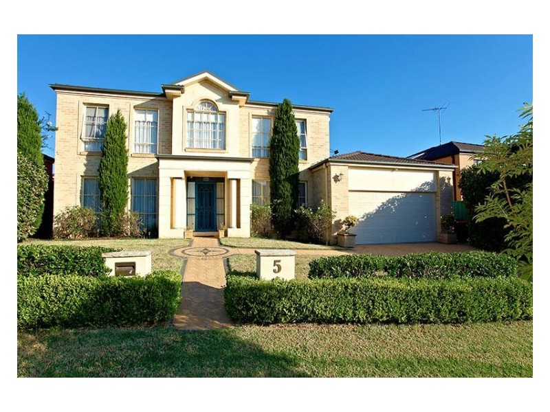 5. Emery Road, Beaumont Hills NSW 2155