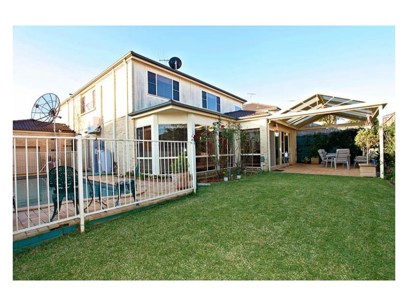 5. Emery Road, Beaumont Hills NSW 2155