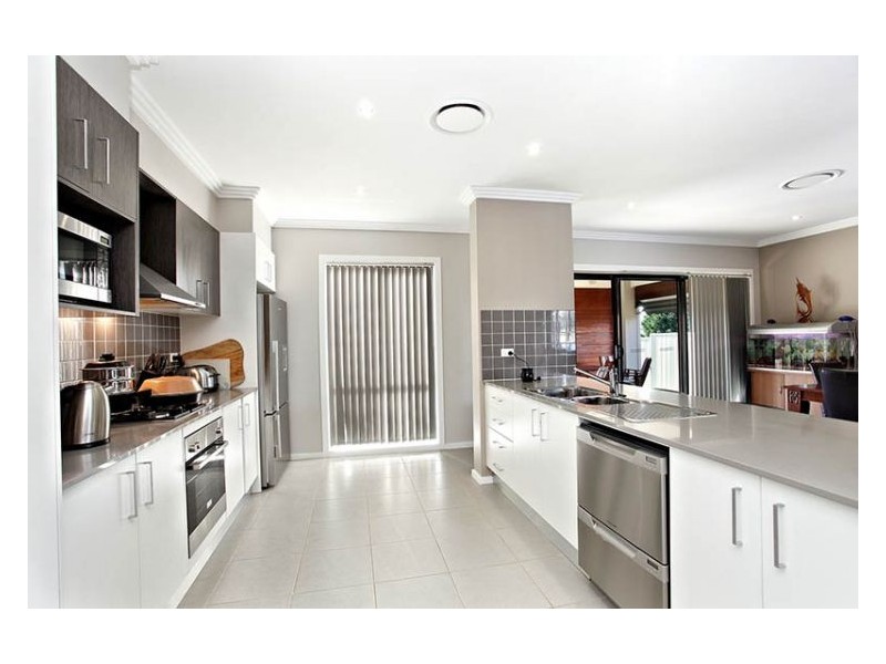 2 Kilby Street, Kellyville Ridge NSW 2155