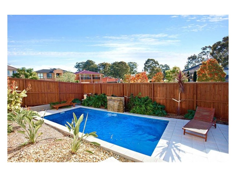 2 Kilby Street, Kellyville Ridge NSW 2155