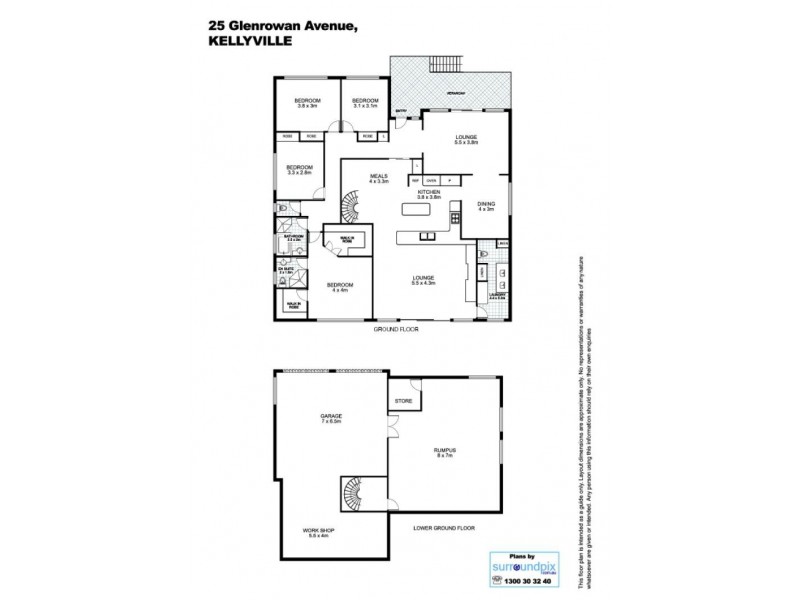 25. Glenrowan Ave, Kellyville NSW 2155