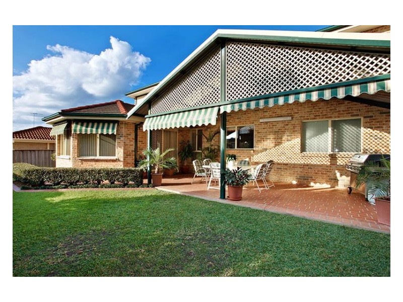 74 Beaumont Drive, Beaumont Hills NSW 2155