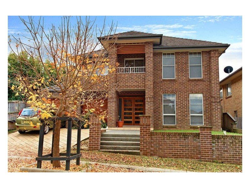 3 Dartford Street, Stanhope Gardens NSW 2768