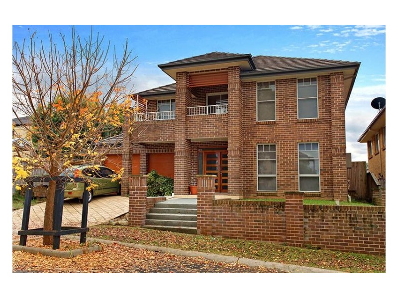 3 Dartford Street, Stanhope Gardens NSW 2768