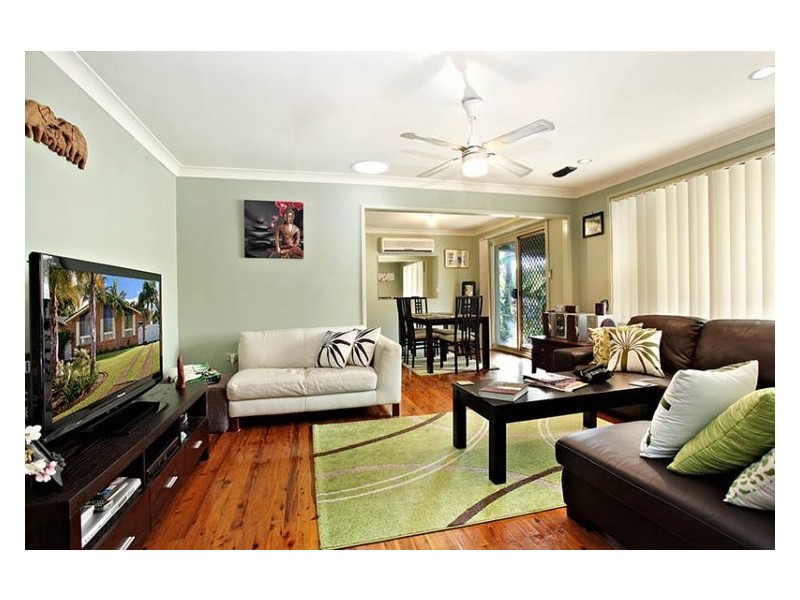 3 Canna Place, Quakers Hill NSW 2763