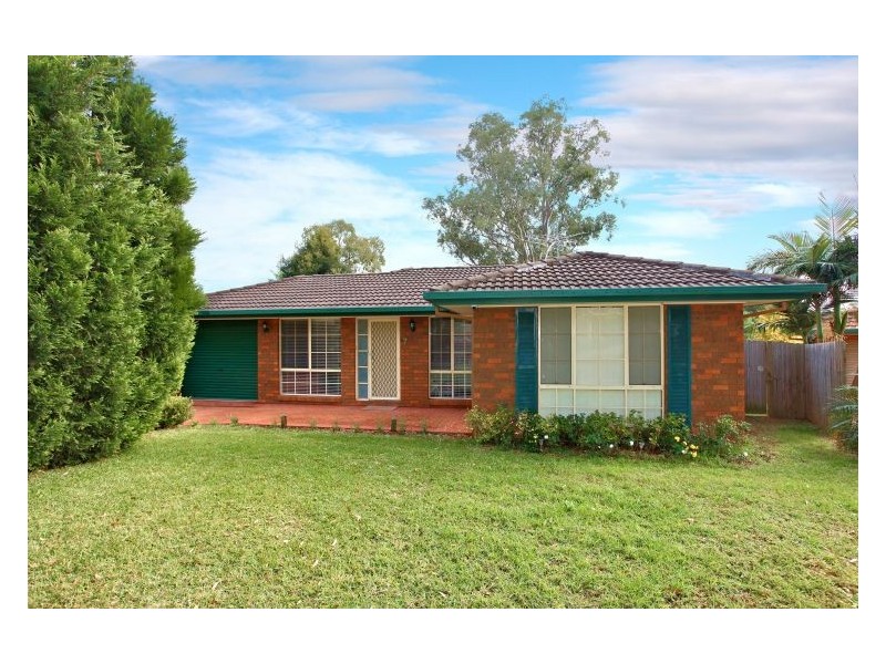 7. Preli Place, Quakers Hill NSW 2763
