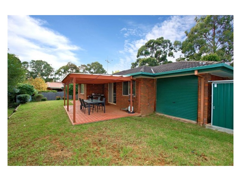 7. Preli Place, Quakers Hill NSW 2763