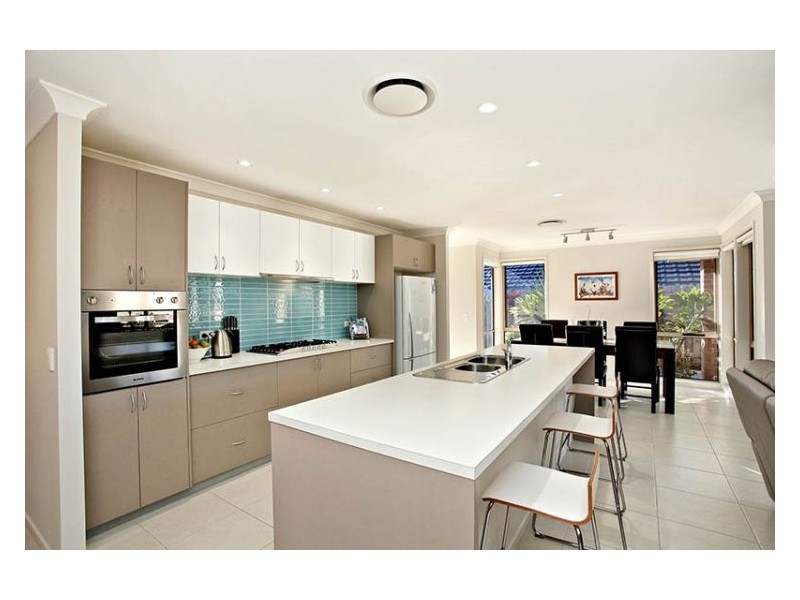 3 Brackley Street, Stanhope Gardens NSW 2768