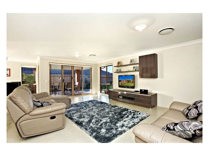 3 Brackley Street, Stanhope Gardens NSW 2768