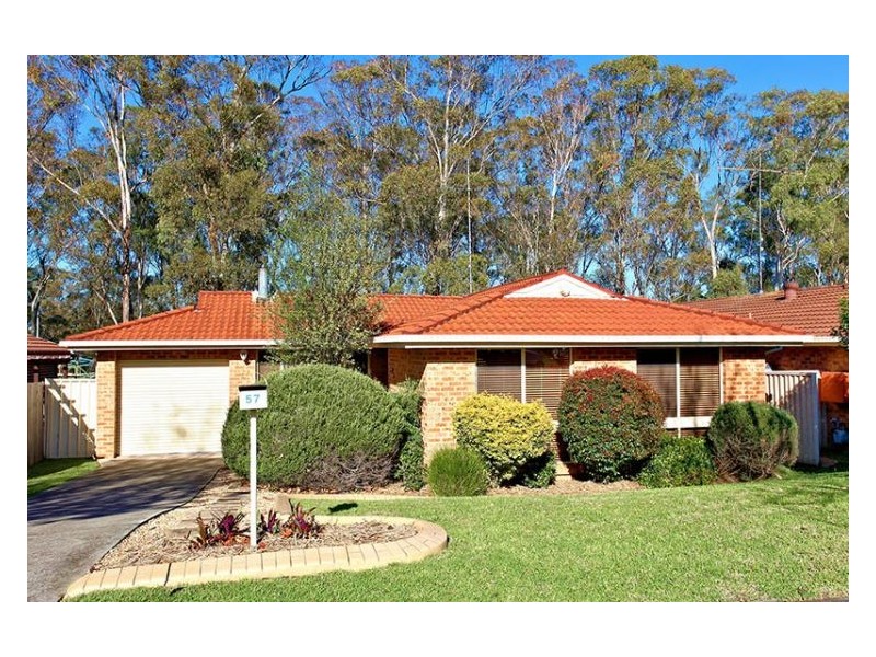 57 Summerfield Ave, Quakers Hill NSW 2763