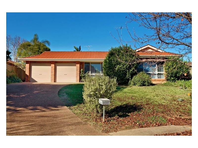 11. Priscilla Place, Quakers Hill NSW 2763