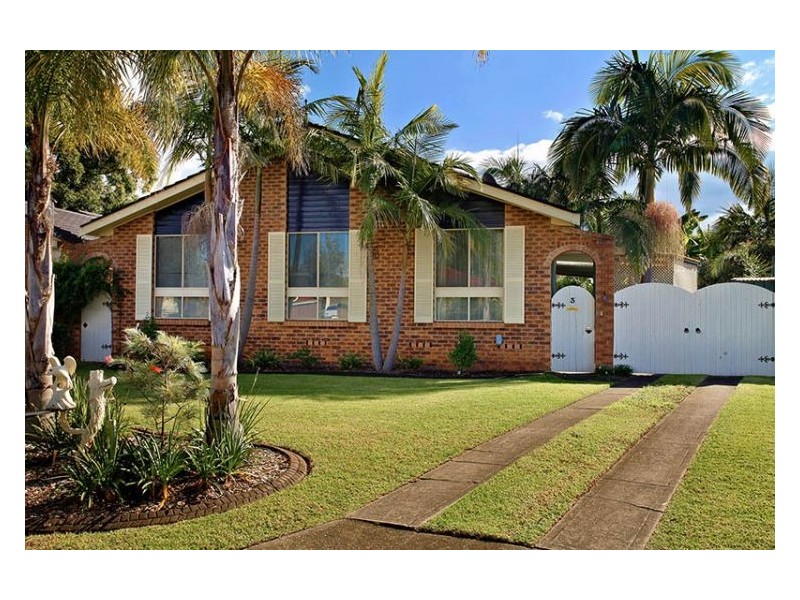 3. Canna Place, Quakers Hill NSW 2763