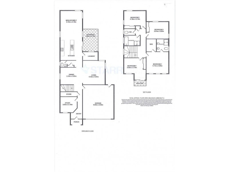 25 Claremont Street, Kellyville Ridge NSW 2155