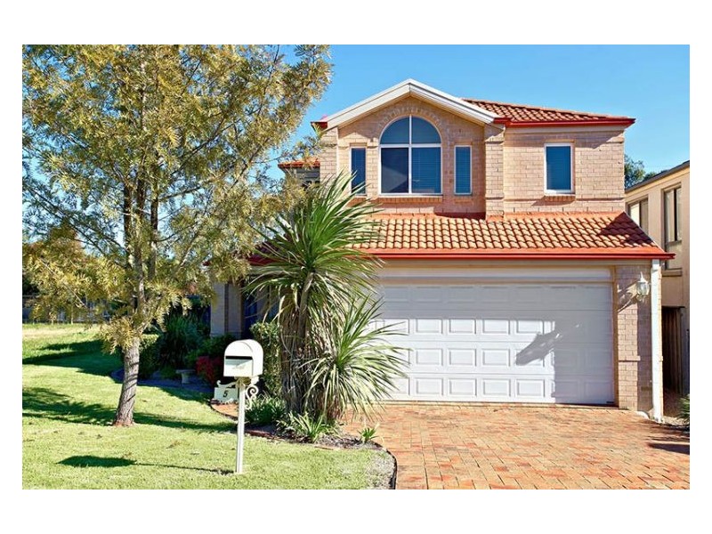 5 Park Ridge Circuit, Kellyville NSW 2155