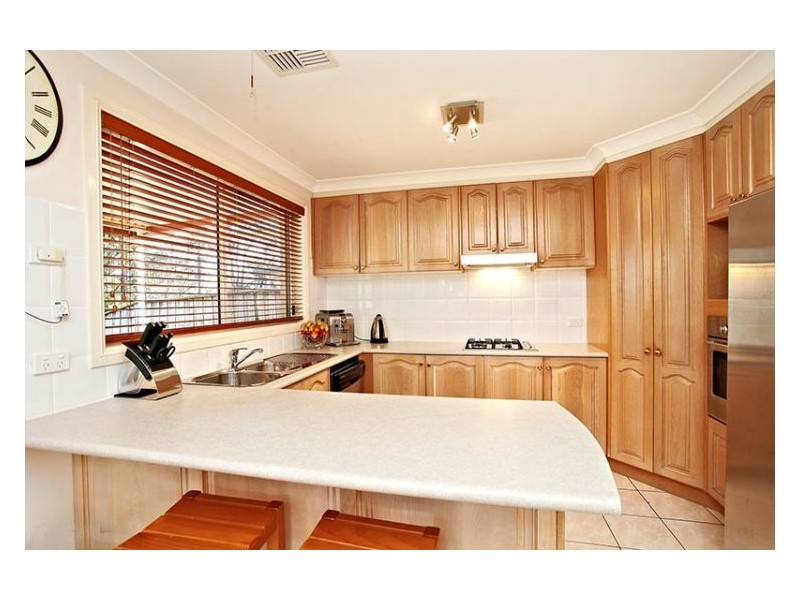 5 Park Ridge Circuit, Kellyville NSW 2155