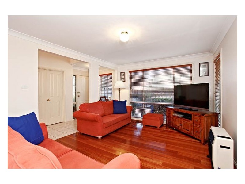 5 Park Ridge Circuit, Kellyville NSW 2155