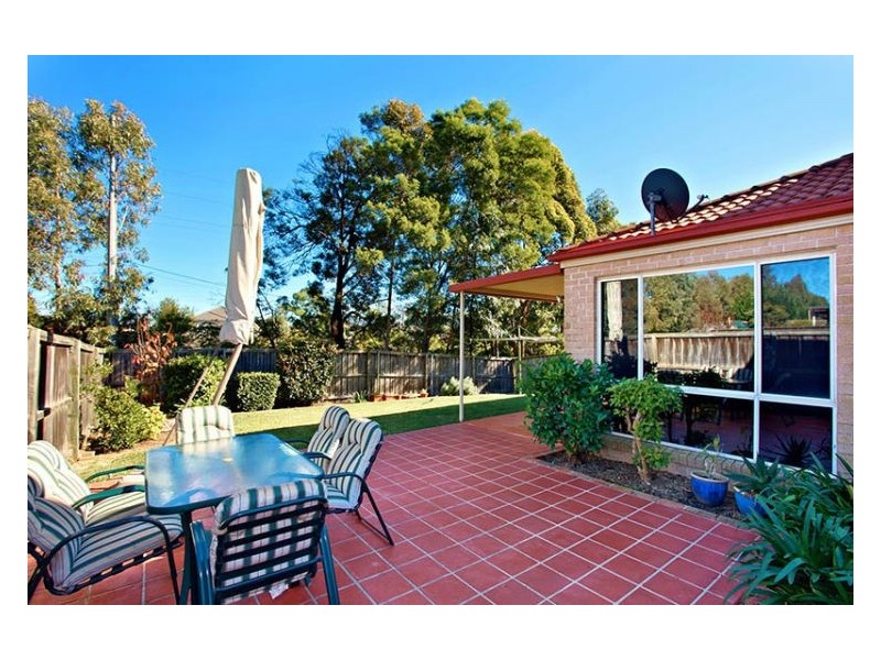 5 Park Ridge Circuit, Kellyville NSW 2155