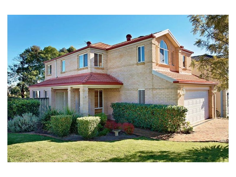 5 Park Ridge Circuit, Kellyville NSW 2155