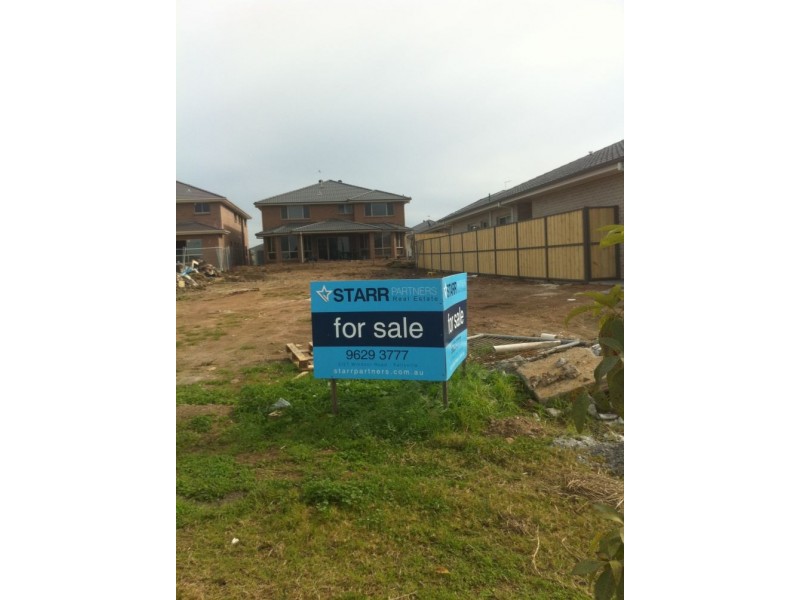 Lot 8149 Turon Cresent, The Ponds NSW 2769