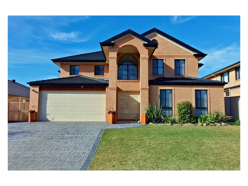 13 Bruton Avenue, Kellyville Ridge NSW 2155