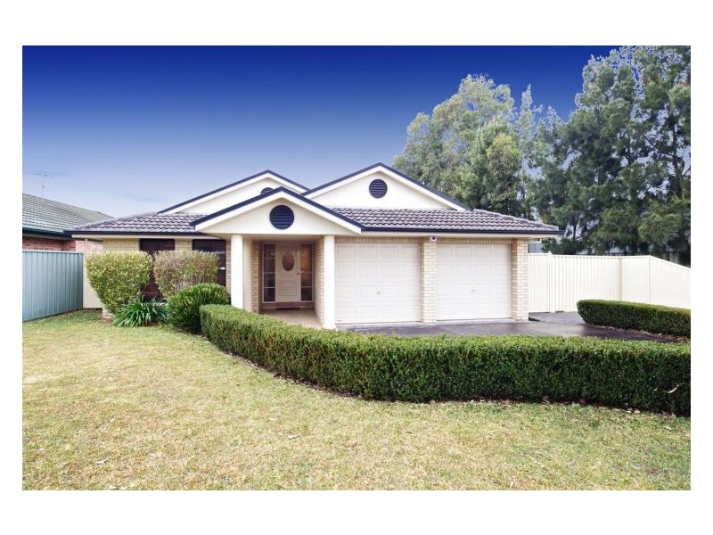 35 Mile End Road, Rouse Hill NSW 2155