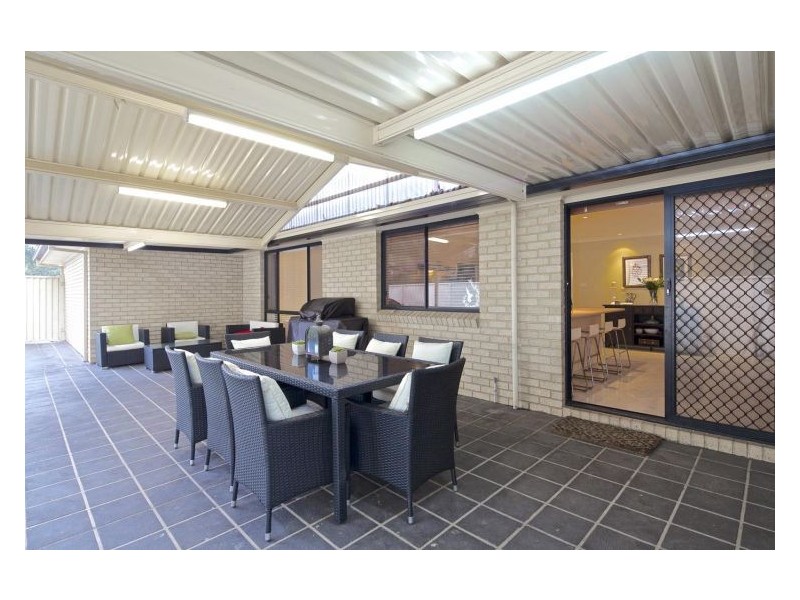 35 Mile End Road, Rouse Hill NSW 2155