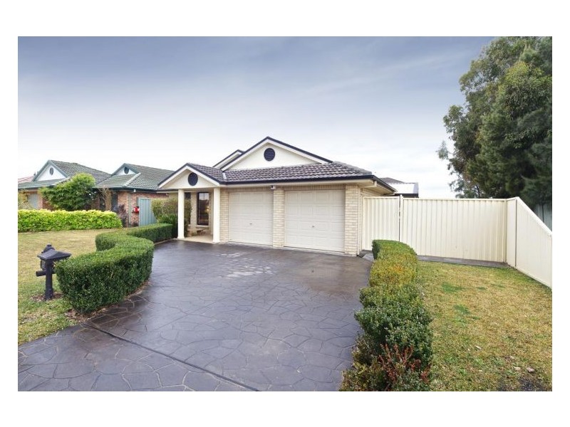 35 Mile End Road, Rouse Hill NSW 2155
