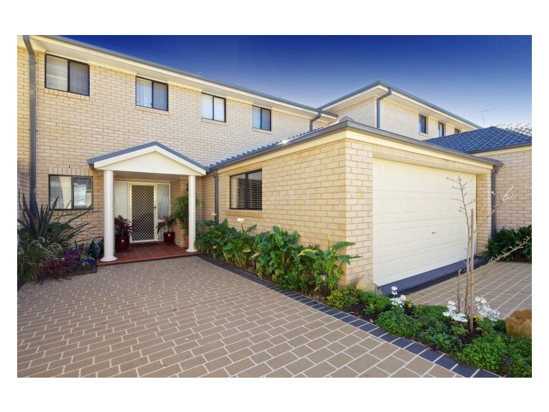 4/3 Mardi Court, Kellyville NSW 2155