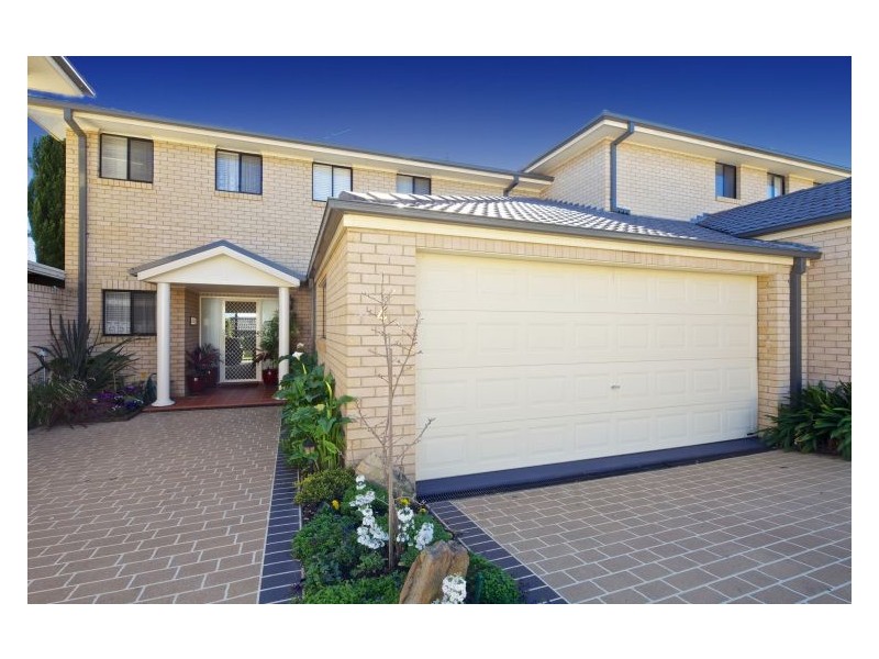 4/3 Mardi Court, Kellyville NSW 2155