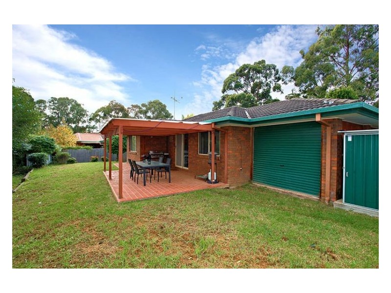 7 Preli Place, Quakers Hill NSW 2763