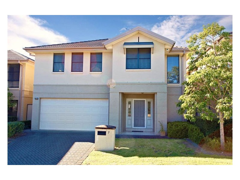 7. Chestnut Grove, Kellyville NSW 2155