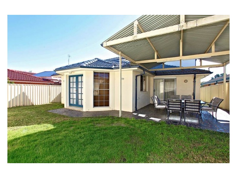43 Cayden Avenue, Kellyville NSW 2155