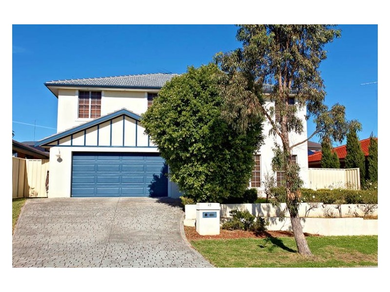 43 Cayden Avenue, Kellyville NSW 2155