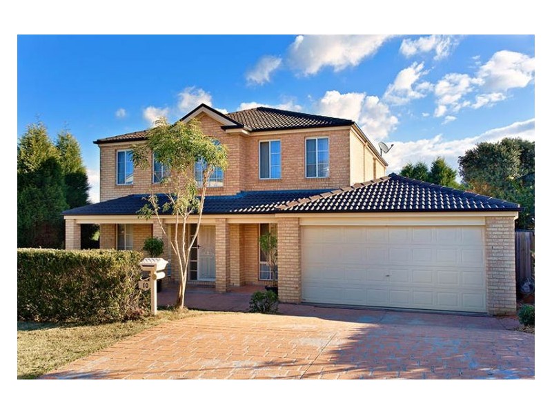 10 Patya Circuit, Kellyville NSW 2155