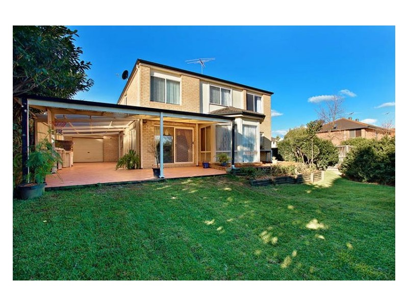 10 Patya Circuit, Kellyville NSW 2155