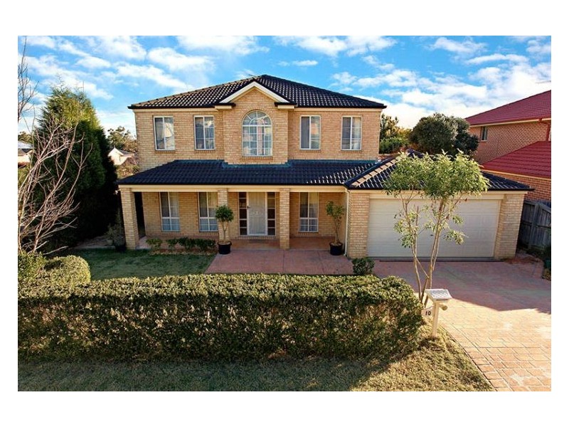 10 Patya Circuit, Kellyville NSW 2155
