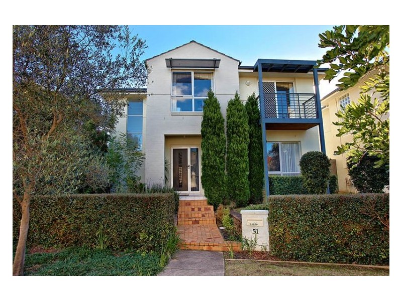 51 Kenford Circuit, Stanhope Gardens NSW 2768