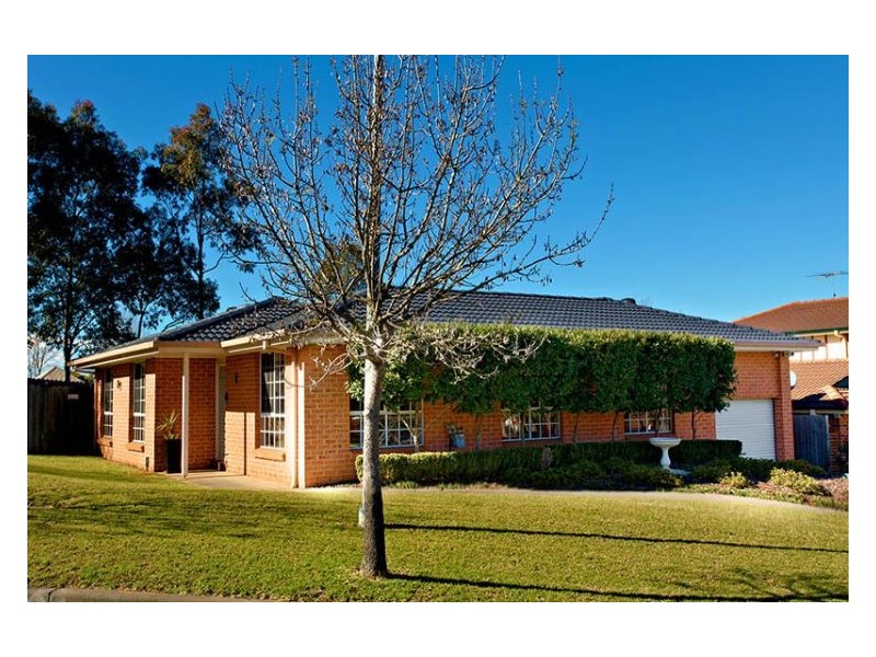 46 Dongola Circuit, Schofields NSW 2762