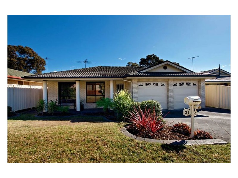 31 Waterford Street, Kellyville Ridge NSW 2155