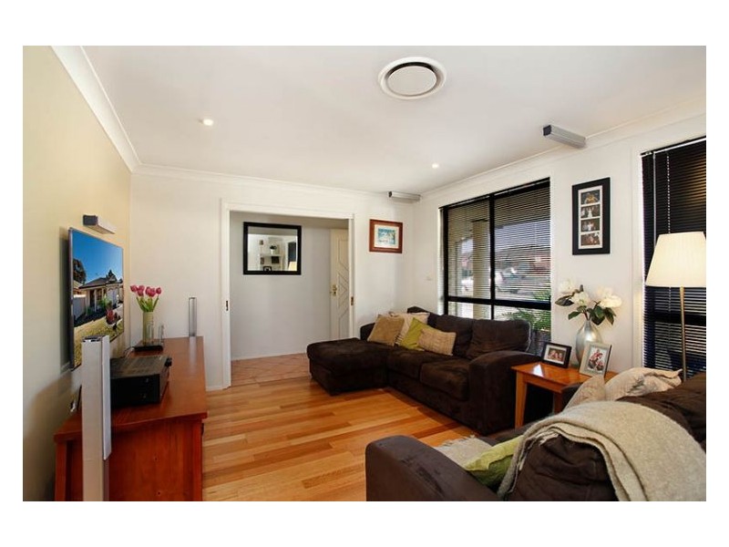 31 Waterford Street, Kellyville Ridge NSW 2155