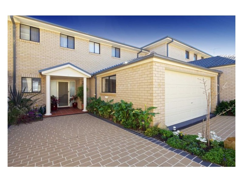 4/3. Mardi Court, Kellyville NSW 2155