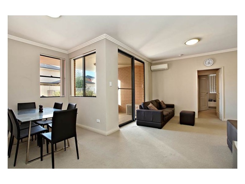 22/18 Kilbenny Street, Kellyville Ridge NSW 2155