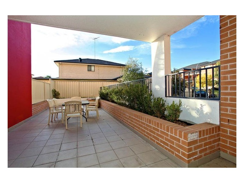 22/18 Kilbenny Street, Kellyville Ridge NSW 2155