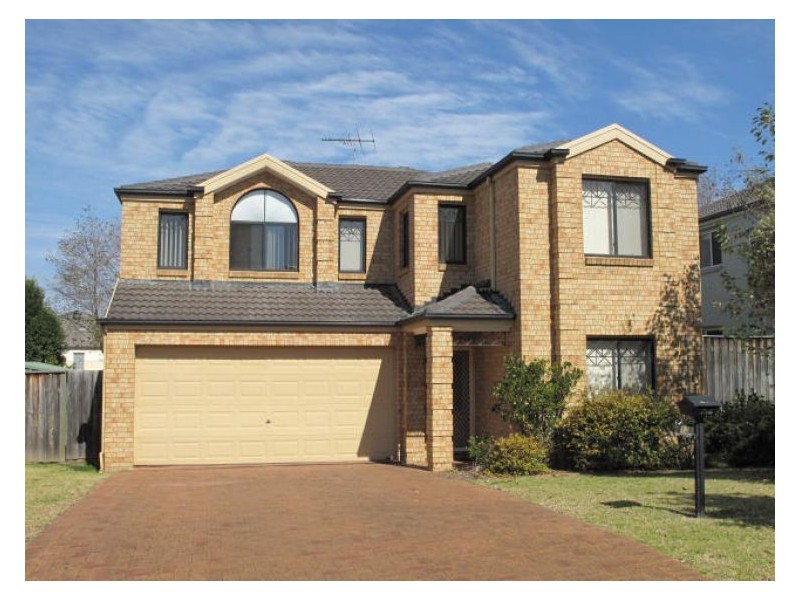 13 Braemont Ave, Kellyville Ridge NSW 2155