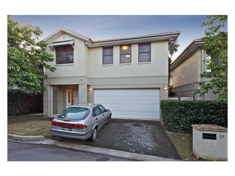 17 Chestnut Grove, Kellyville NSW 2155