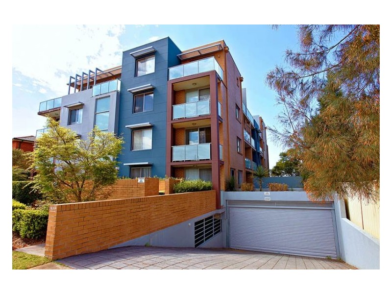 17/5 Kilbenny Street, Kellyville Ridge NSW 2155