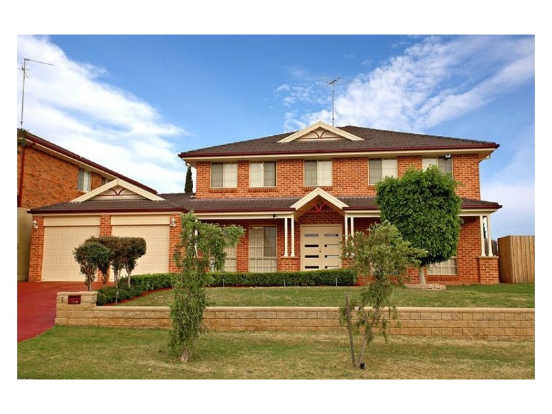 1 Lucas Circuit, Kellyville NSW 2155